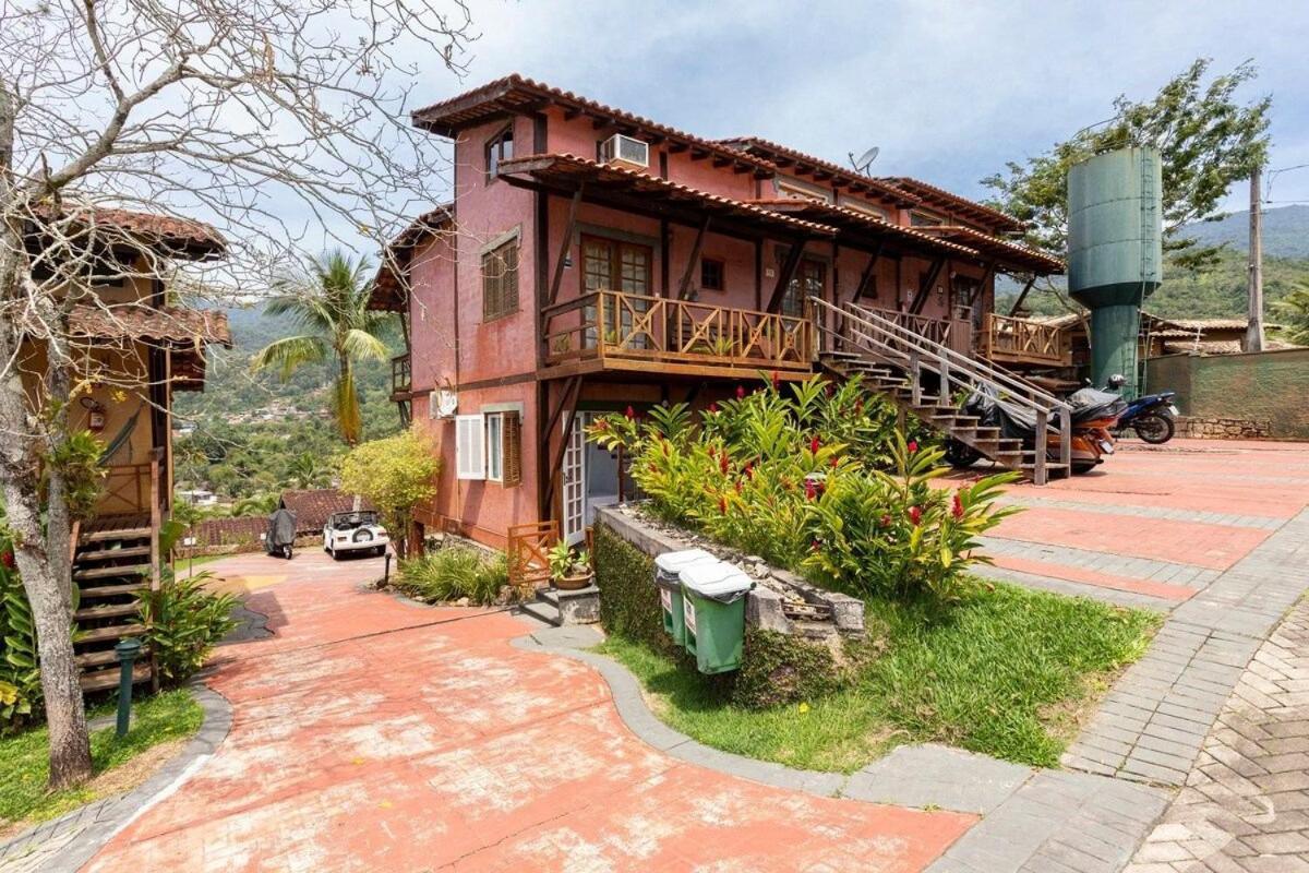 Apartamento Loft 08 - Sua Casa No Paraiso. Ilhabela
