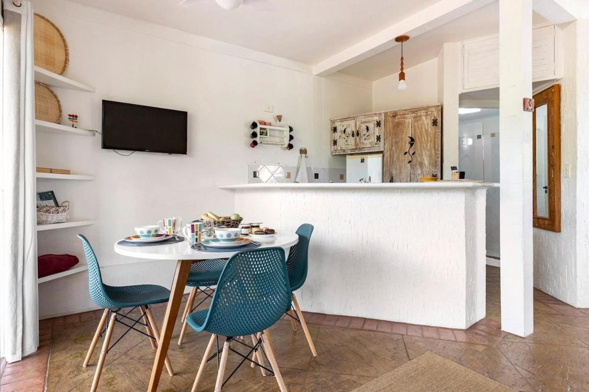 Apartamento Loft 08 - Sua Casa No Paraiso. Ilhabela
